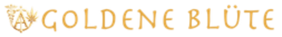 Logo der Goldenen Blüte Cannabis Apotheke